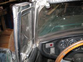 mgb restoration 2009